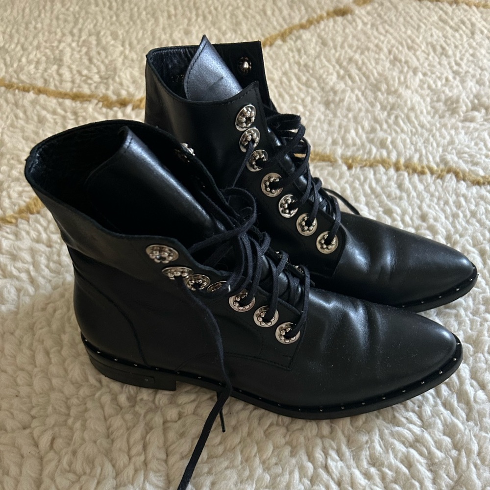 Freda Salvador Ralf Lace Up Boot